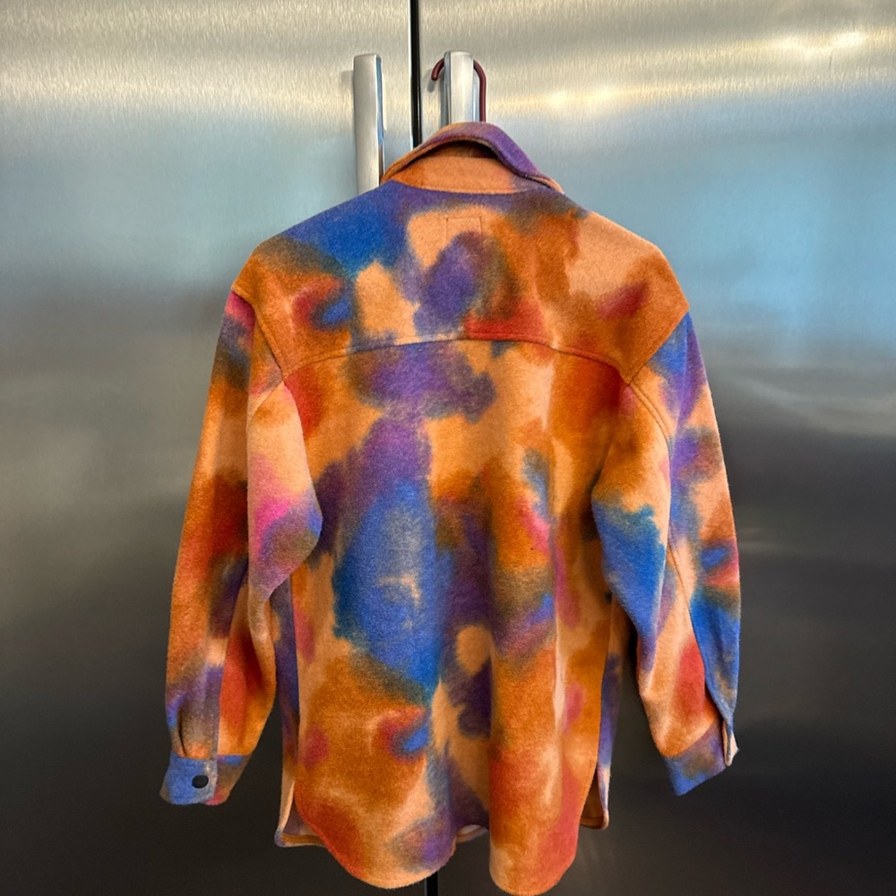 Wild Fable Multicolor Button-Up Jacket - image 6